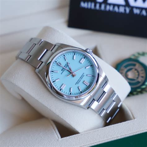 rolex tiffany 36.